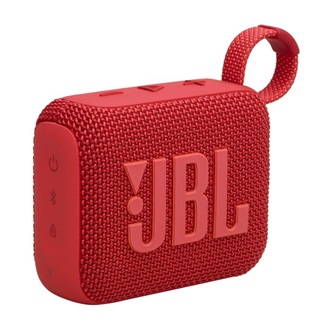 JBL Go 4 vízálló 1.0 hangszóró piros