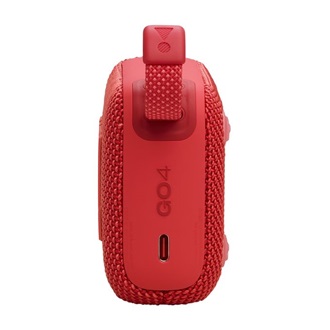JBL Go 4 vízálló 1.0 hangszóró piros