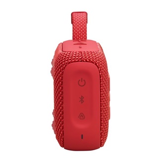 JBL Go 4 vízálló 1.0 hangszóró piros
