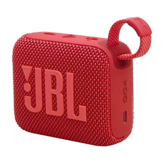 JBL Go 4 vízálló 1.0 hangszóró piros