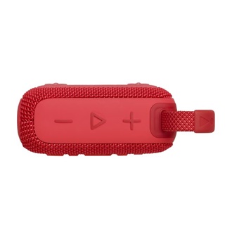 JBL Go 4 vízálló 1.0 hangszóró piros