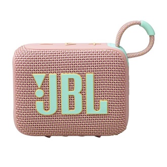 JBL Go 4 vízálló 1.0 hangszóró rózsaszín