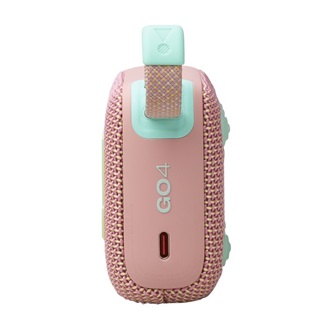 JBL Go 4 vízálló 1.0 hangszóró rózsaszín