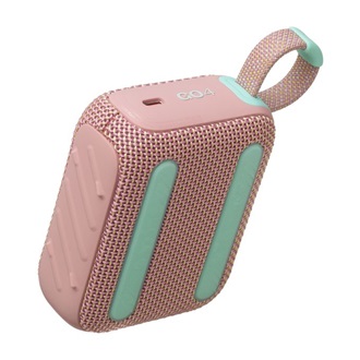 JBL Go 4 vízálló 1.0 hangszóró rózsaszín