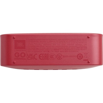 JBL Go 1.0 hangszóró piros