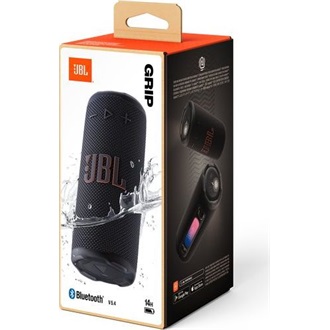 JBL Grip IP68 vízálló 1.0 hangszóró fekete