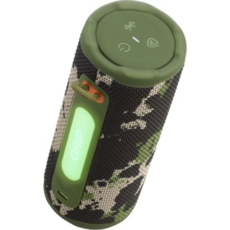 JBL Grip IP68 vízálló 1.0 hangszóró forest camo
