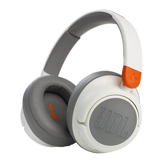 JBL JR460NC fejhallgató headset fehér