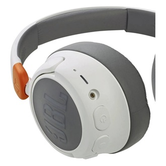 JBL JR460NC fejhallgató headset fehér