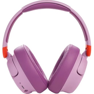 JBL JR460NC fejhallgató headset rózsaszín
