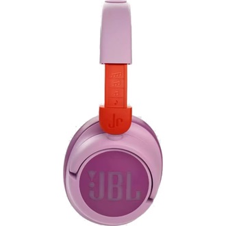 JBL JR460NC fejhallgató headset rózsaszín