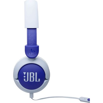 JBL JR 320 vezetékes kék gyermek fejhallgató