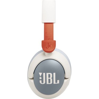 JBL JR 470 NC vezeték nélküli zajszűrős fehér gyermek fejhallgató