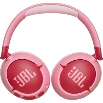 JBL JR 470 NC vezeték nélküli zajszűrős pink gyermek fejhallgató