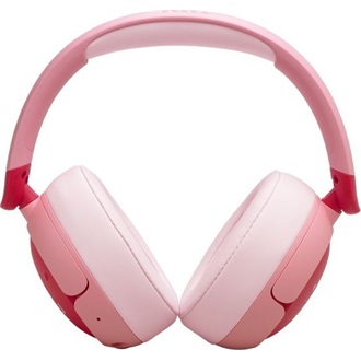 JBL JR 470 NC vezeték nélküli zajszűrős pink gyermek fejhallgató