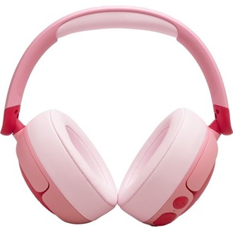 JBL JR 470 NC vezeték nélküli zajszűrős pink gyermek fejhallgató