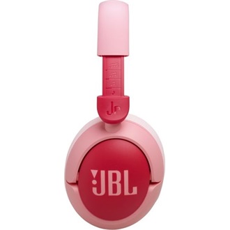 JBL JR 470 NC vezeték nélküli zajszűrős pink gyermek fejhallgató