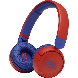 JBL Jr310BT fejhallgató headset piros