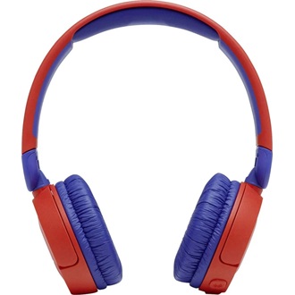 JBL Jr310BT fejhallgató headset piros