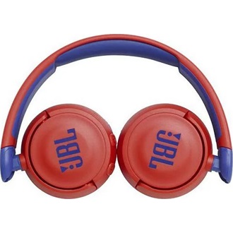 JBL Jr310BT fejhallgató headset piros