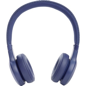 JBL Live 460NC fejhallgató headset kék