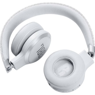 JBL Live 460NC fejhallgató headset fehér