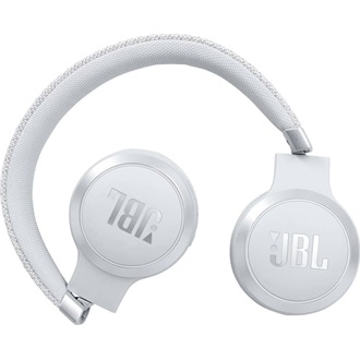 JBL Live 460NC fejhallgató headset fehér