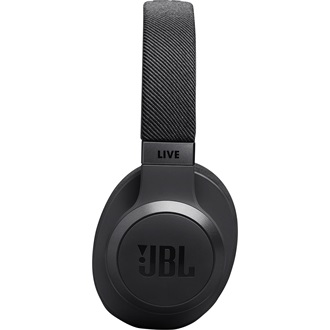 JBL LIVE 770 BTNC Bluetooth fekete zajszűrős fejhallgató