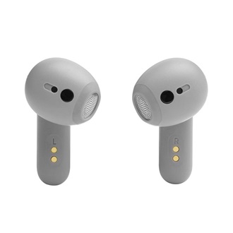 JBL LIVE FLEX3 bluetooth fülhallgató SZTEREO v5.3, IP54 + töltőtok, EZÜST