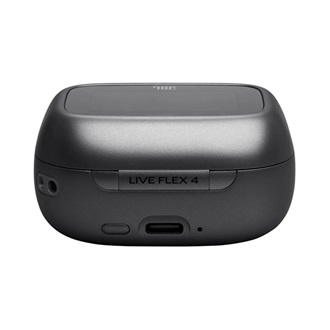 JBL Live FLEX4 True Wireless vízálló fülhallgató headset fekete