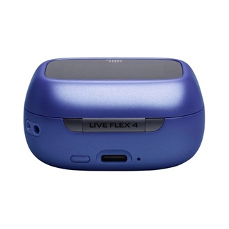 JBL Live FLEX4 True Wireless vízálló fülhallgató headset sötétkék