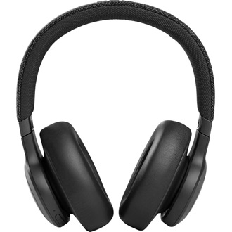 JBL Live 660NC fejhallgató headset fekete