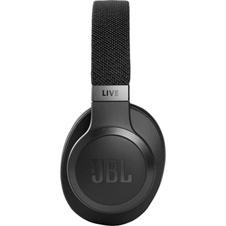 JBL Live 660NC fejhallgató headset fekete