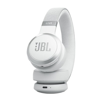 JBL Live 670NC fejhallgató headset fehér