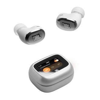 JBL Live BUDS 4 True Wireless vízálló fülhallgató headset ezüst