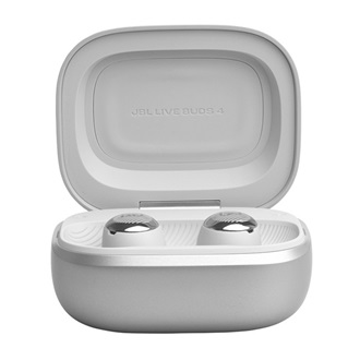 JBL Live BUDS 4 True Wireless vízálló fülhallgató headset ezüst