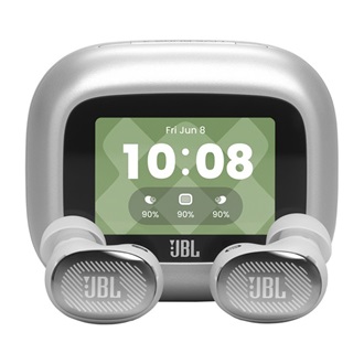 JBL Live BUDS 4 True Wireless vízálló fülhallgató headset ezüst