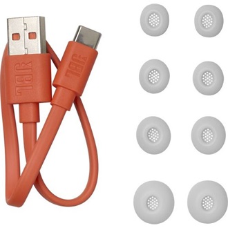 JBL Live Beam 3 True Wireless Bluetooth zajszűrős ezüst fülhallgató