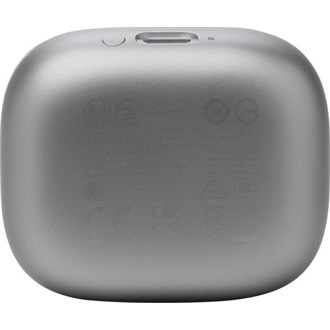 JBL Live Beam 3 True Wireless Bluetooth zajszűrős ezüst fülhallgató