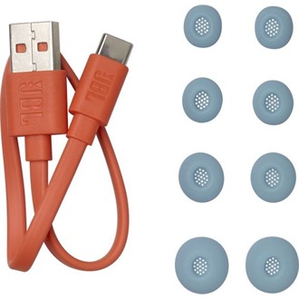 JBL Live Beam 3 True Wireless Bluetooth zajszűrős kék fülhallgató