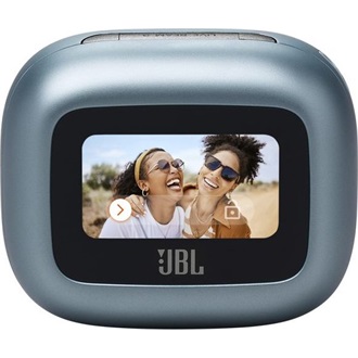 JBL Live Beam 3 True Wireless Bluetooth zajszűrős kék fülhallgató