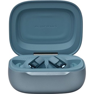 JBL Live Beam 3 True Wireless Bluetooth zajszűrős kék fülhallgató