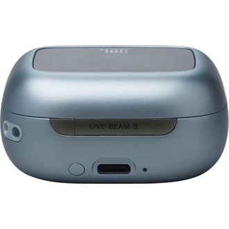 JBL Live Beam 3 True Wireless Bluetooth zajszűrős kék fülhallgató