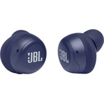 JBL Live Free NC+ True Wireless vízálló fülhallgató headset kék