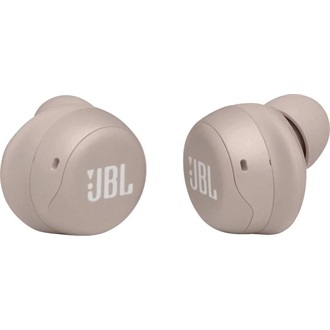 JBL Live Free NC+ True Wireless vízálló fülhallgató headset rózsaszín