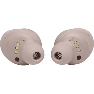 JBL Live Free NC+ True Wireless vízálló fülhallgató headset rózsaszín