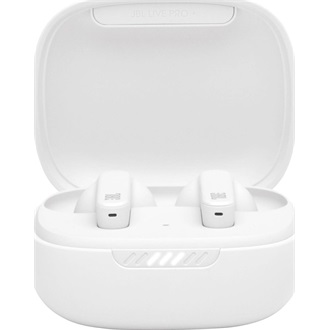 JBL Live Pro+ True Wireless vízálló fülhallgató headset fehér