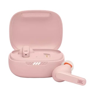JBL Live Pro+ True Wireless vízálló fülhallgató headset rózsaszín
