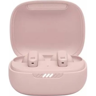JBL Live Pro+ True Wireless vízálló fülhallgató headset rózsaszín