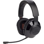 JBL QUANTUM350WL BLK vezeték nélküli gamer fekete headset